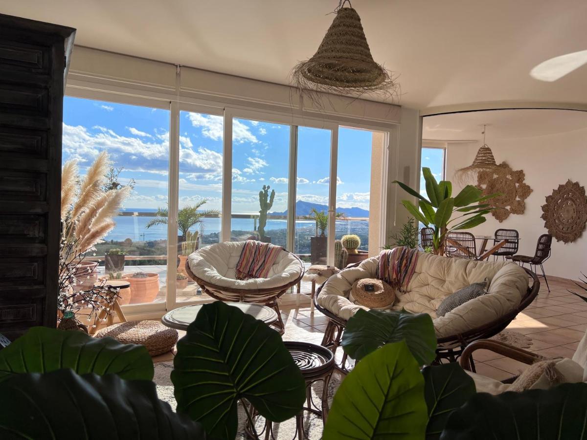 Boho De Altea ------ Adults Only Apartment Exterior photo