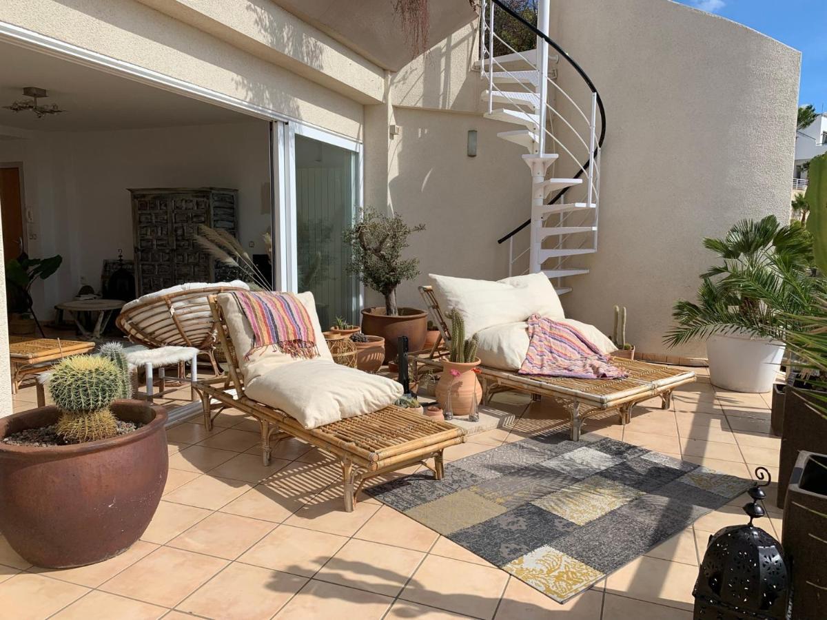 Boho De Altea ------ Adults Only Apartment Exterior photo