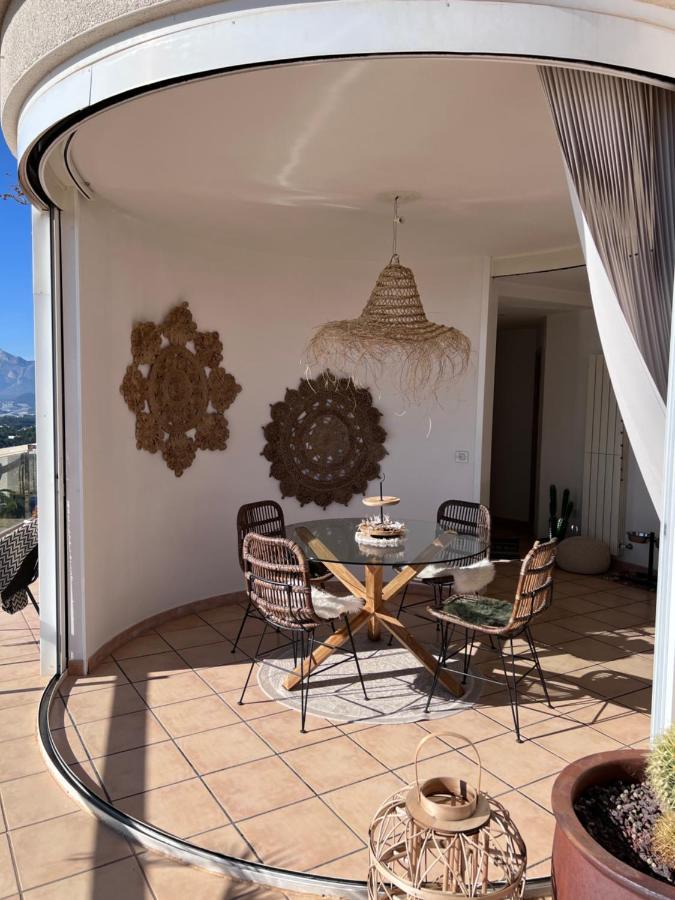 Boho De Altea ------ Adults Only Apartment Exterior photo